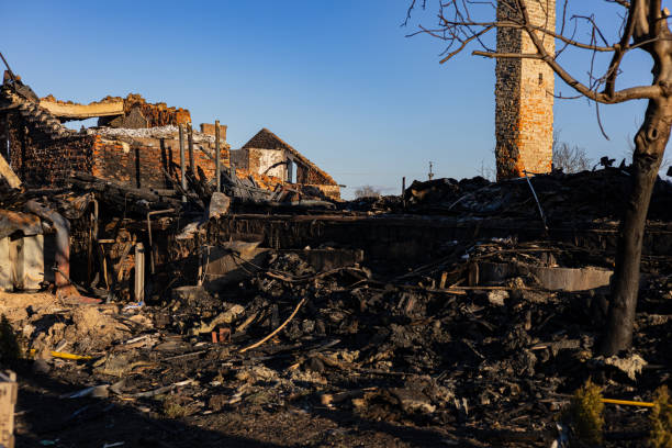 24/7 Emergency Fire Damage Removal experts in Dayton, TX